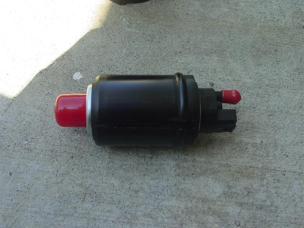 *DIY E34 540i Fuel Pump Replacement DIY